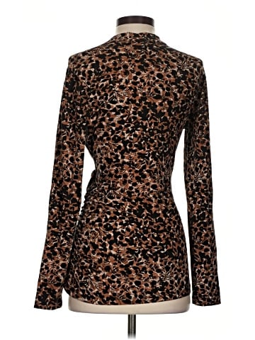 Peruvian Connection Long Sleeve Blouse (view 2)