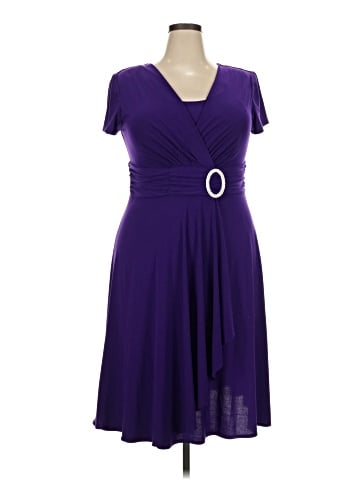 R&M Richards Cocktail Dress (view 1)