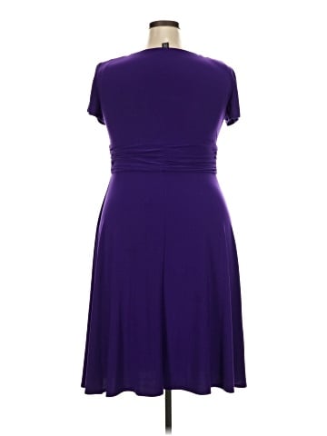 R&M Richards Cocktail Dress (view 2)