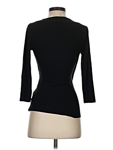 Lauren by Ralph Lauren 3/4 Sleeve Top (view 2)