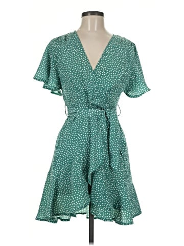 Hello Molly Casual Dress (view 1)