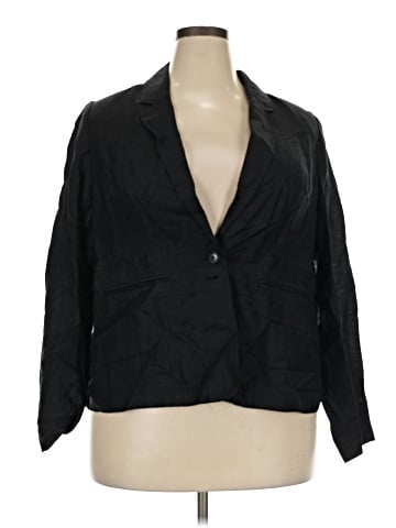Lane Bryant Blazer (view 1)