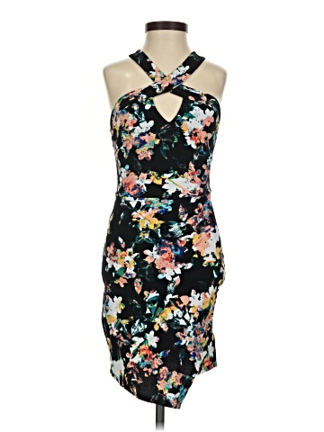 Material Girl Cocktail Dress (view 1)