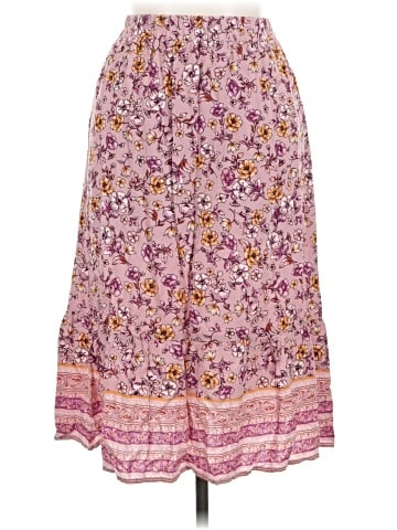 City Triangles Casual Skirt (view 1)