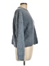 BDG Solid Blue Pullover Sweater Size L - photo 4