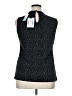 41Hawthorn Black Sleeveless Blouse Size XL - photo 2