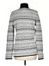 Title Nine Gray Pullover Sweater Size M - photo 2