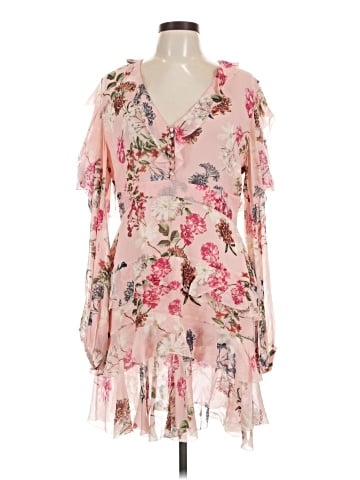 Nicholas Cocktail Dress (view 1)
