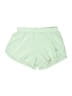 New Balance 100% Polyester Green Athletic Shorts Size S - photo 1