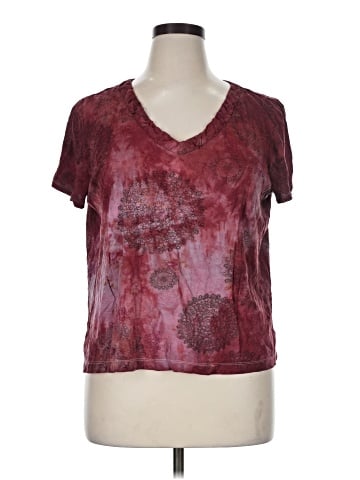 IZOD Short Sleeve Top (view 1)