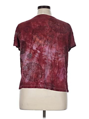 IZOD Short Sleeve Top (view 2)