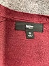Mossimo Burgundy Cardigan Size M - photo 7