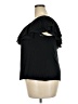 Cato Black Short Sleeve Top Size 18 - photo 5