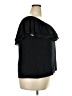 Cato Black Short Sleeve Top Size 18 - photo 4