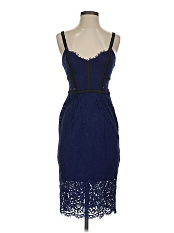 Express Cocktail Dress (view 1)