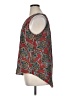 Cato 100% Polyester Red Sleeveless Blouse Size XL - photo 5