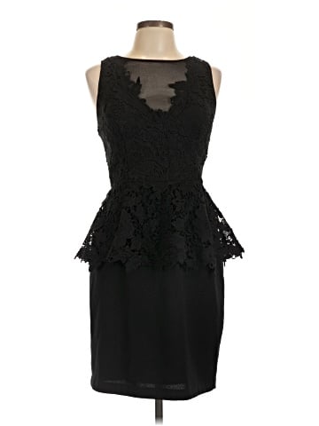 Betsy & Adam Cocktail Dress (view 1)