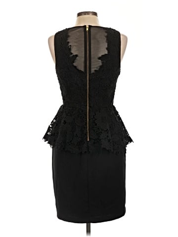 Betsy & Adam Cocktail Dress (view 2)