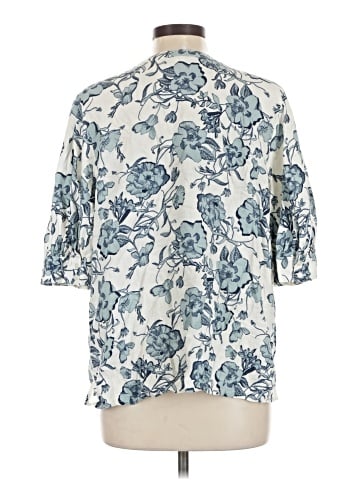 Caslon 3/4 Sleeve T-Shirt (view 2)