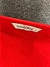MANGOPOP Collection Red Bodysuit Size L - photo 3