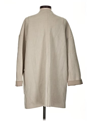 Zara Basic Coat (view 2)