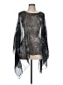 DJT Gray Kimono One size - photo 1