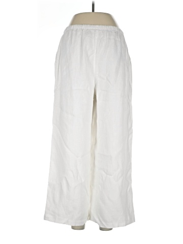 Caslon Linen Pants (view 2)