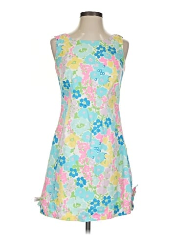 Lilly Pulitzer Cocktail Dress (view 1)