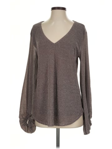 Daytrip Long Sleeve Blouse (view 1)