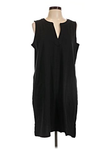 Lands' End Casual Dress (view 1)