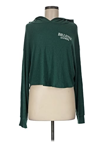 Hollister Pullover Sweater (view 1)