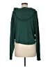 Hollister Green Pullover Sweater Size M - photo 2