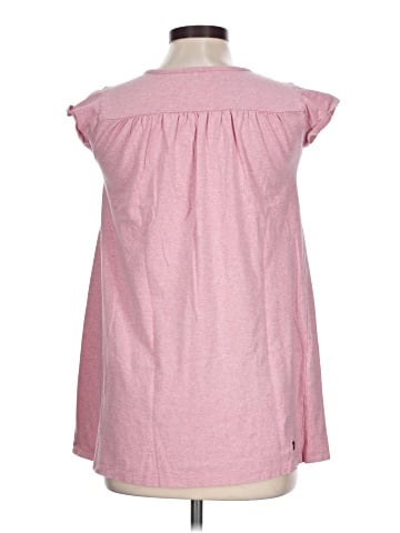 Tea Sleeveless T-Shirt (view 2)