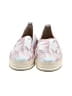 VANELi Paisley White Flats Size 8 1/2 - photo 2