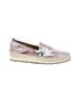 VANELi Paisley White Flats Size 8 1/2 - photo 1