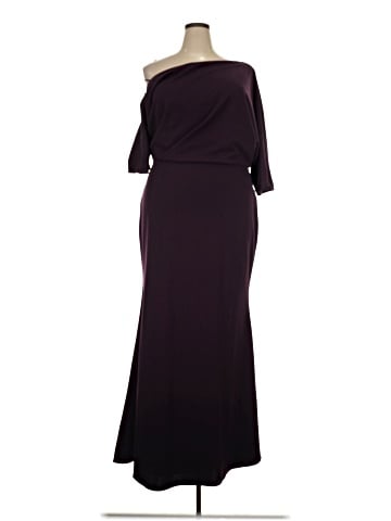 Betsy & Adam Cocktail Dress (view 1)