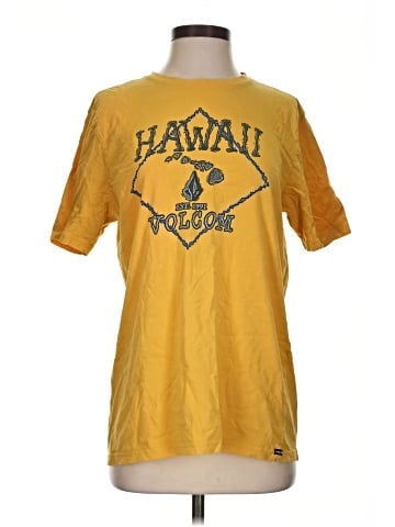 Volcom Short Sleeve T-Shirt (view 1)