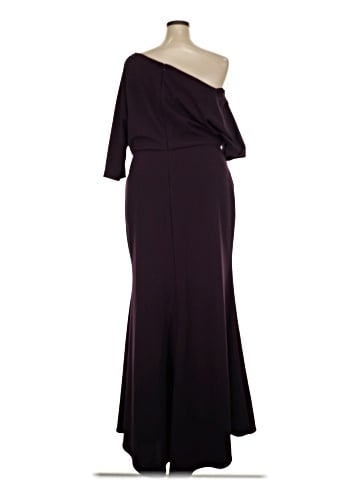 Betsy & Adam Cocktail Dress (view 2)
