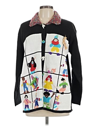 Storybook Knits Cardigan (view 1)