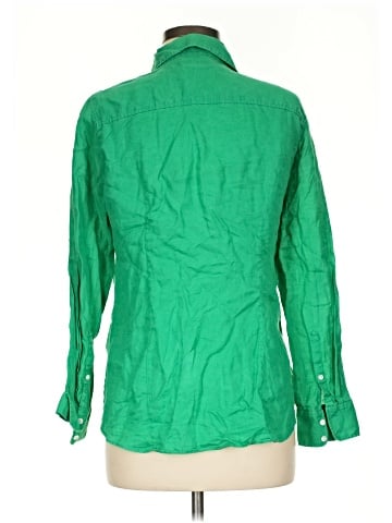 J.Crew Long Sleeve Button-Down Shirt (view 2)