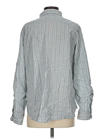 Lauren Jeans Co. Long Sleeve Button-Down Shirt (view 2)