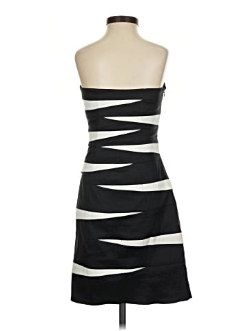 Jessica McClintock Cocktail Dress (view 2)