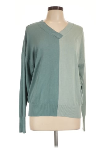 GG Blue Pullover Sweater (view 1)