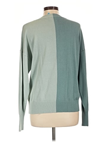 GG Blue Pullover Sweater (view 2)