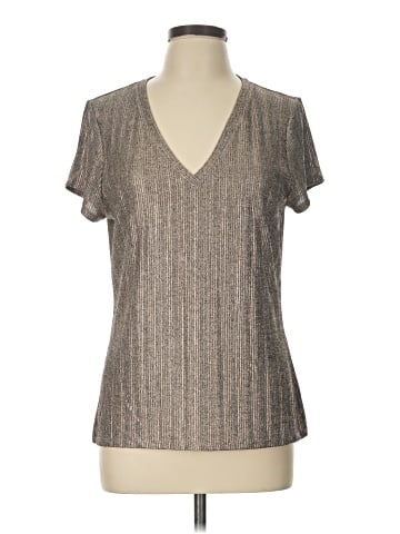 White House Black Market Short Sleeve Top (view 1)
