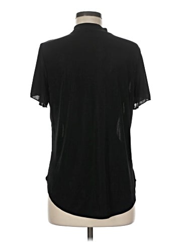 Kim & Cami Short Sleeve Blouse (view 2)