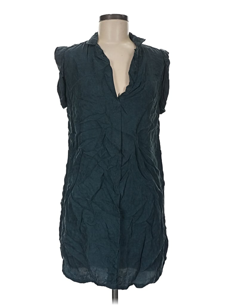 Pre-owned Love 21 Casual Dress In Teal