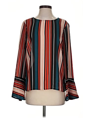 Charming Charlie Long Sleeve Blouse (view 1)