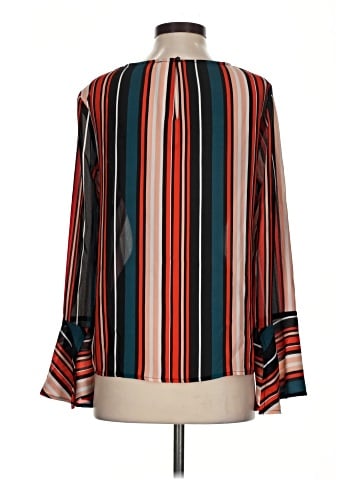 Charming Charlie Long Sleeve Blouse (view 2)