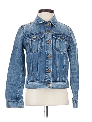 J.Crew Denim Jacket (view 1)